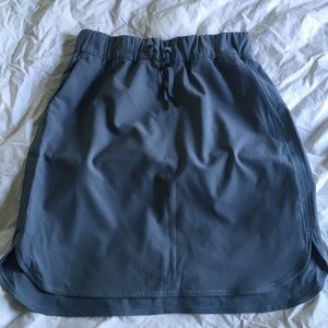 Lily lemon On the Fly skirt